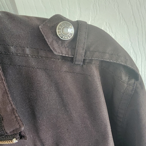 Vintage Y2K Levis Men's Casual Jacket Size XL with walkie talkie pocket - Picture 5 of 14